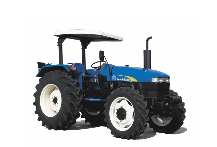 Farming equipment, New Holland machinery